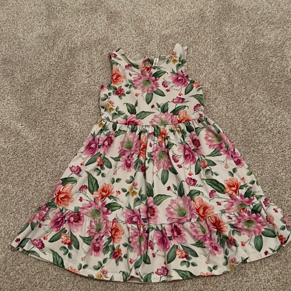 Janie and Jack sz 6 dress